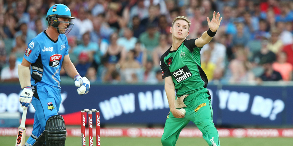 Adam Zampa